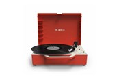 Plattenspieler - Victrola Re-Spin VSC-725SB - Red - Plattenspieler - VSC-725SB-POR-INT