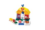 Baby Spielzeug - Viking City Bondegårdssæt - 130013