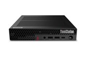 Stationär - Persönlicher Computer - Lenovo ThinkStation P3 Tiny Gen 2 - tiny Core Ultra 7 265 - vPro Enterprise - 32 GB - SSD 1 TB - German - 30K50031GE