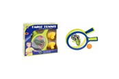 Fußball und Ballspiele - Masen Toys Bordtennis sæt m/bat bolde net m sugekopper +3år - 13163