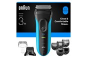 Rasierapparate - Braun Rasierapparate Series 3+ 3010BT - 8700216735483
