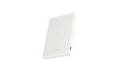 Powerbank (Akku) - EcoFlow RAPID Mag Powerbank (Akku) - Weiß - 5000 mAh - EF-RAPIDQI1-5K-W-EU