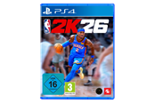 Spiele - NBA 2K26 - Sony PlayStation 4 - Sport - PEGI 3 - 5026555439176