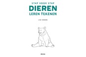 Kreativ-Spiele - Deltas Learn to Draw Animals Step by Step - 0101946