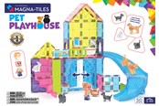 Bausets - Magna-Tiles Pet Playhouse 50 pcs - 90354