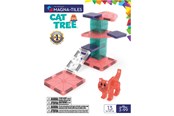 Bausets - Magna-Tiles Cat Tree 13 pcs - 90357