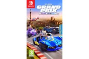 Spiele - Ed & Edda: Grand Prix - Racing Champions - Nintendo Switch - Rennspiel - PEGI 3 - 9120131603145
