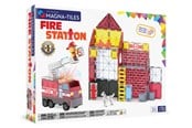 Bausets - Magna-Tiles Fire Station - MT252050FS