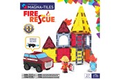 Bausets - Magna-Tiles Fire Rescue 27 pcs - 90360