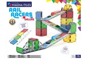 Bausets - Magna-Tiles Rail Racer 90 pcs - 90361