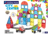 Bausets - Magna-Tiles City Center 110 pcs - 90364