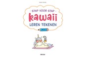 Kreativ-Spiele - Deltas Step by Step Kawaii Learn to Draw Hobby Book - 0363248