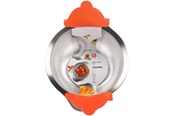 Küchengerät - Zwilling - Colander - Silver - 16 cm - 1003122