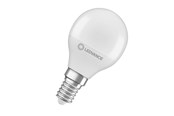 LED-Birnen - Osram LED-Lampe Mini-ball 470lm 4,9W/827 (40W) Frosted E14 - 4099854049385