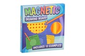 Kreativ-Spiele - Johntoy Drawing Board Magnetic Balls - 24557