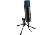 Mikrofone - NACON Rig Streaming Microphone M100 HS - Black - PL013214