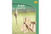 Spiele im Freien - Happy Summer Kubb - 60100