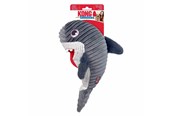 Hunde - KONG - CutesSeas Rufflez Shark - M/L - 33x20.5x10cm - 634.6824