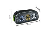 Schul-Zubehör - Undercover Pencil Case Star Wars Black Gray - SWMO0699