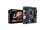 Mainboard - GIGABYTE H610M S2H V2 Mainboard - Intel H610 - Intel LGA1700 - DDR5 RAM - Micro-ATX - H610M S2H V2