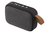 Tragbare & Party-Lautsprecher - STREETZ S101 - speaker - for portable use - wireless - S101-BLK