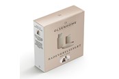 Badezimmerzubehör - Olsen Home - Bathroom Set 3 Parts - Light Warm Grey - 5740007817083