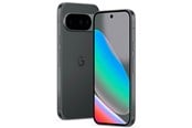 Handys & Smartphones - Google Pixel 10 256GB/12GB - Obsidian - GA09883-GB