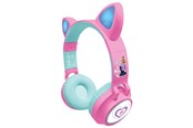 Kopfhörer/Headsets - Barbie Cat’s ears shape wireless headphones - 80171