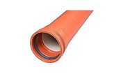 Entwässerungsprodukte - Wavin PP sewer pipe 160x1000mm SN4 EN13476 - 1513115