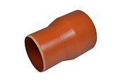 Entwässerungsprodukte - Wavin PP transition 110mm for cast iron pointed end - 1551601
