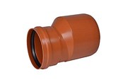 Entwässerungsprodukte - Wavin PVC reduction 250-200mm - 550705