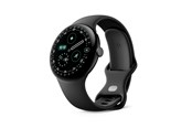 Smartwatches, Pulsuhren, Sportuhren & Schrittzähler - Google Pixel Watch 4 45mm - Obsidian - GA09962-EU
