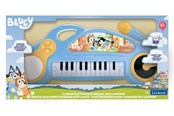 Musik - Bluey Fun Electronic Keyboard with Light - 89030