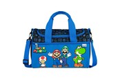Schul-Zubehör - Super Mario Sports Bag Blue - SUND7252