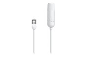 Netzwerk - Kabel - Ubiquiti UniFi network extension cable - 15 cm - white - Weiß - 0.1m - UACC-Cable-Extender-C6A