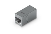 Netzwerkzubehör - Ubiquiti RJ45 Inline Coupler Indoor (10-Pack) - UACC-RJ45-Coupler-C6A