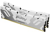 RAM - Kingston FURY Renegade DDR5-8800 CUDIMM für Intel - 48GB - CL42 - Dual Channel (2 pcs) - Intel XMP - Silber - KF588CU42RWK2-48