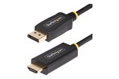 Display Kabel - StarTech.com 10F-DP-HDMI-4K60-HDR - 10F-DP-HDMI-4K60-HDR