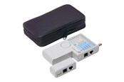 Netzwerkgeräte - StarTech.com Professional Multi Function RJ45 RJ11 USB and BNC Cable Tester - network tester - REMOTETEST