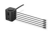 Batterien und Akkus - Lenovo Smart Charger charging station - 24 pin USB-C - 19 Watt - 40G0SC65WW