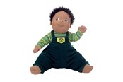 Dolls & Accessories - Rubens Barn Rubens baby dukke Harry original 50cm - 18217