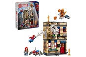 LEGO® - LEGO Super Heroes 76317 Peter Parkers Wohnung - 76317