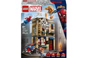 LEGO® - LEGO Super Heroes Marvel 76317 Peter Parkers Wohnung - 76317