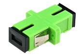 Netzwerkzubehör - A-LAN Technologie ALANTEC modular insert (coupling) - FOA-SCA-SMS