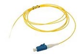 Netzwerk - Kabel - A-LAN Technologie ALANTEC pigtail - 2 m - 2m - FOI-LC-9SM-2