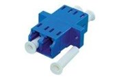 Netzwerkzubehör - A-LAN Technologie ALANTEC modular insert (coupling) - FOA-LC-SMD