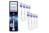 Elektrische Zahnbürsten - Philips Bürstenköpfe Sonicare Sensitive HX6058/87 - HX6058/87