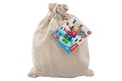 Brettspiele - Grafix Balance Tower Game in Cotton Bag - 927016