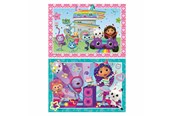 Puzzle - Ravensburger Jigsaw puzzle Gabby's Dollhouse 2x24 pcs. Boden - 12004112