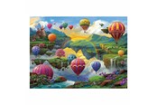 Puzzle - Ravensburger Jigsaw puzzle The Valley of the Balloons 500 pcs. 2D Puzzles - 120011903